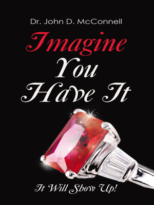 cover image of Imagine You Have It